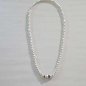 Pearl necklace